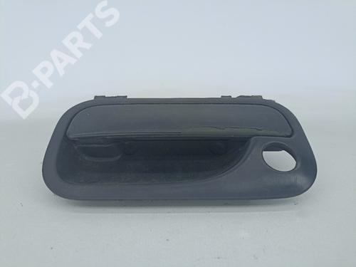 Puxador exterior frente esquerdo OPEL VECTRA B Estate (J96) 2.0 DTI 16V (F35) (101 hp) N.V