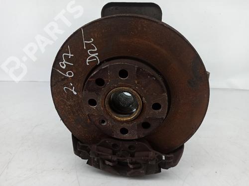 Right front steering knuckle OPEL ASTRA G Hatchback (T98) 1.7 TD (F08, F48) | BP10237355M26 