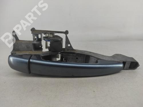 Front right exterior door handle CITROËN C4 Grand Picasso I (UA_) 1.6 HDi (109 hp) 9680168580