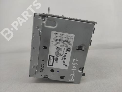 Radio OPEL ASTRA J (P10) 1.3 CDTI (68) | BP10282773E6 