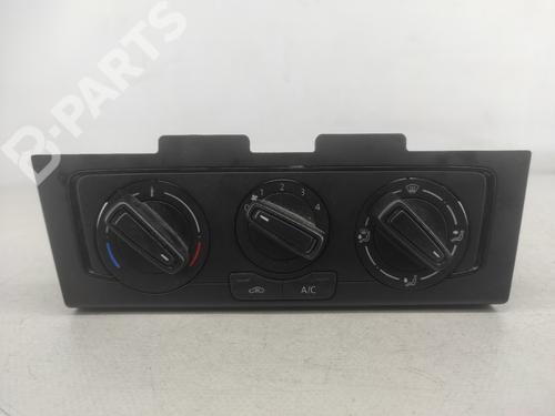 Klimabedienteil für VW POLO V (6R1, 6C1) 1.4 TDI (75 hp) 10282785