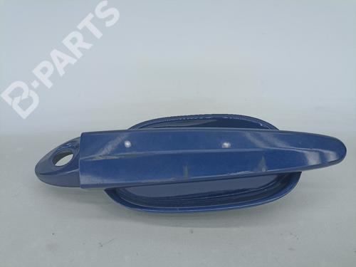 Front right exterior door handle BMW 5 (E60) 525 d (177 hp) N.V