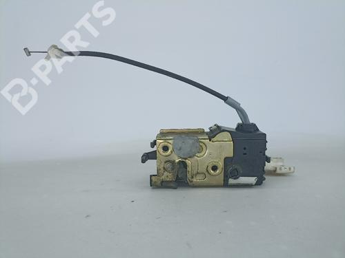 Used Front right lock CITROËN C4 Coupe (LA_) 1.6 HDi (90 hp) 10287110