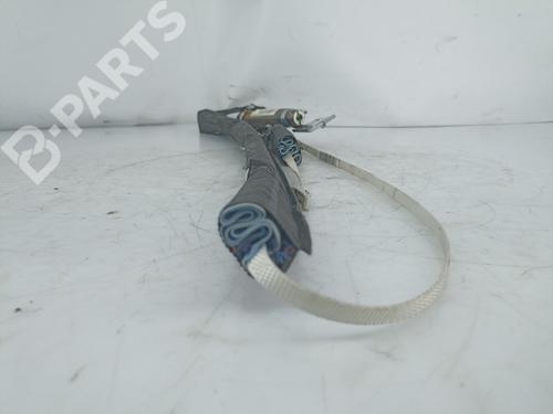 Left curtain airbag CITROËN C4 Coupe (LA_) 1.6 HDi | BP10287107C11
