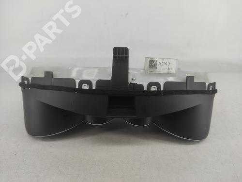 Instrument cluster OPEL ASTRA J (P10) 1.3 CDTI (68) | BP10287514C47 