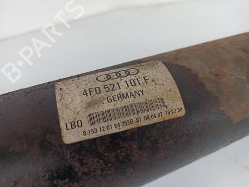 Driveshaft AUDI A6 C6 Avant (4F5) 3.0 TDI quattro | BP14424935M37 