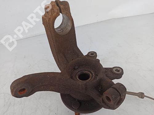 Used Left front steering knuckle FORD FIESTA V (JH_, JD_) 1.25 16V (75 hp) 10291122