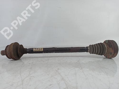 Right front driveshaft AUDI A6 C6 Avant (4F5) 3.0 TDI quattro TRASEIRA TRÁS