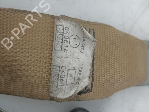 Front right seatbelt BMW 5 (E60) 525 d | BP14424945I25 