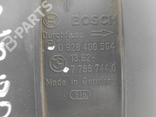 Mass air flow sensor BMW X3 (E83) 2.0 d | BP10291807M95 