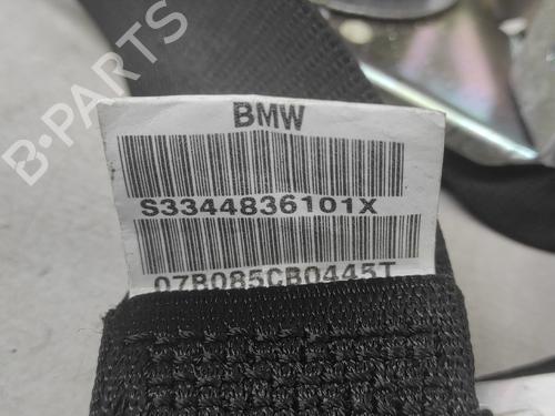 Sikkerhedssele bag højre BMW X3 (E83) 2.0 d | BP14424988I28