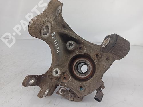Right rear steering knuckle AUDI A6 C6 Avant (4F5) 3.0 TDI quattro BP10293456M28