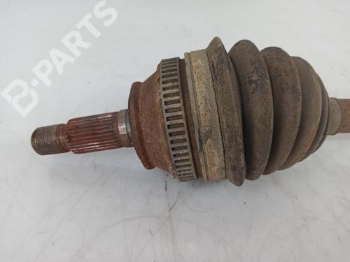 Left front driveshaft LAND ROVER FREELANDER I (L314) 2.0 DI 4x4 | BP10293645M38