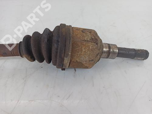 Left front driveshaft LAND ROVER FREELANDER I (L314) 2.0 DI 4x4 | BP10293645M38