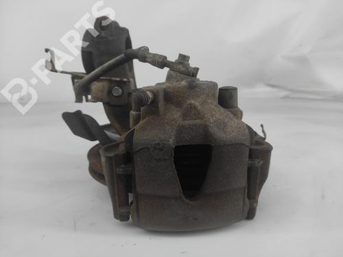 Right front steering knuckle AUDI A2 (8Z0) 1.4 | BP10294032M26 