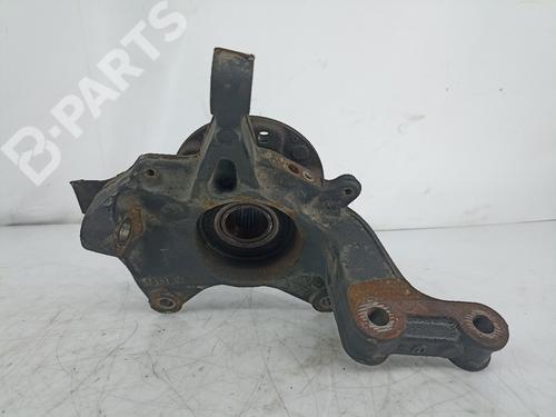 Venstre Styrespindel Lejehus RENAULT MEGANE III Hatchback (BZ0/1_, B3_) 1.5 dCi (BZ09, BZ0D, BZ1W, BZ29, BZ14) | BP10295802M25