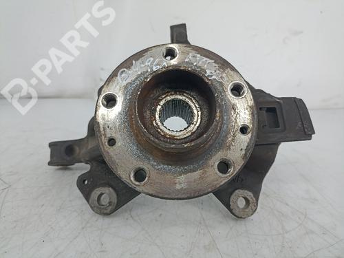 Venstre Styrespindel Lejehus RENAULT MEGANE III Hatchback (BZ0/1_, B3_) 1.5 dCi (BZ09, BZ0D, BZ1W, BZ29, BZ14) (110 hp) 10295802