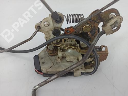 Cerradura puerta trasera derecha MITSUBISHI PAJERO II Canvas Top (V2_C, V4_C) 2.5 TD 4WD (V24C) BP10298598C99