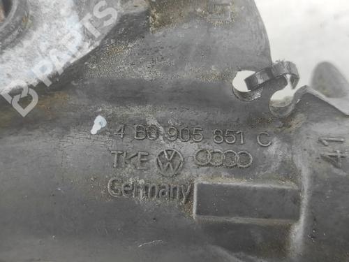 Ignition barrel AUDI A2 (8Z0) 1.4 | BP10298711M48 