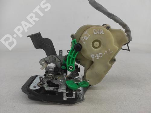 Front right lock KIA SORENTO I (JC) 2.5 CRDi | BP10298715C97 