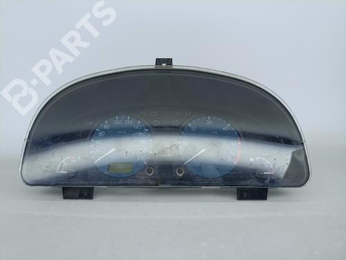 Used Instrument cluster CITROËN XSARA Coupe (N0) 1.9 D (70 hp) 10299340