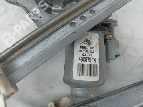 Rudehejsemekanisme Højre foran CITROËN XSARA Coupe (N0) 1.9 D | BP10299331C23 