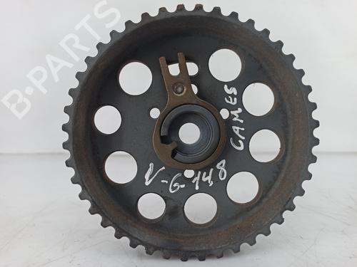 Pulley VW CADDY IV Box Body/MPV (SAA, SAH) 2.0 TDI POLIE ÁRVORE DE CAMES