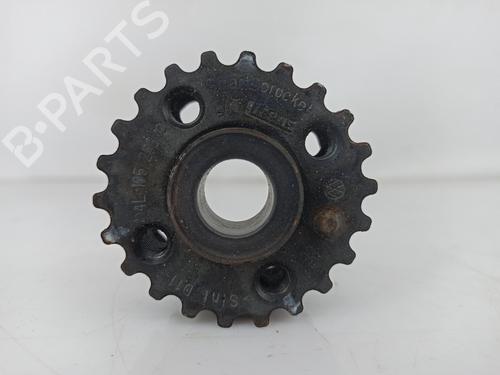 Pulley VW CADDY IV Box Body/MPV (SAA, SAH) 2.0 TDI CARRETO POLIE CAMBOTA