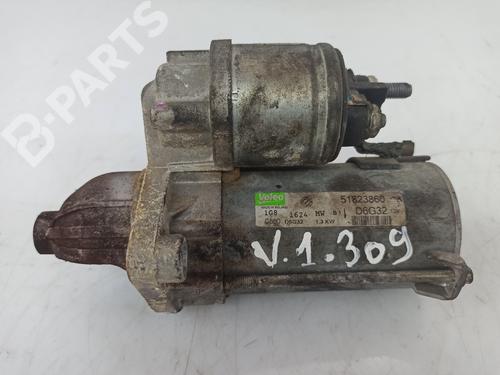 Starter FIAT LINEA (323_, 110_) 1.3 D Multijet (323AXB11, 323AXB1A) (90 hp) 51823860