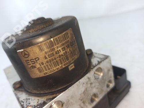 ABS pump MERCEDES-BENZ C-CLASS (W203) C 220 CDI (203.008) | BP10310951M43 