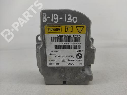 Used ECU airbags BMW X3 (E83) 2.0 d (150 hp) 10310990