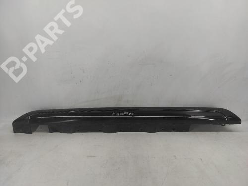 Seitenschweller Links BMW X3 (E83) 2.0 d (150 hp) 7142120100105