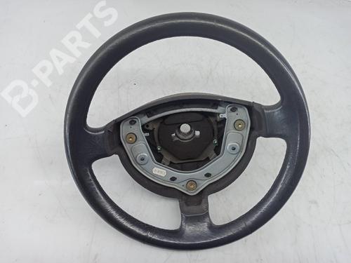 Steering wheel MERCEDES-BENZ A-CLASS (W168) A 140 (168.031, 168.131) (82 hp) 6015835