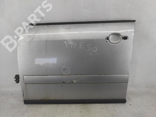 Puerta delantera izquierda AUDI A3 (8L1) 1.6 (101 hp) DANIFICADO 