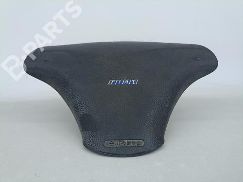 Airbag do condutor FIAT BRAVO I (182_) 1.4 (182.AA) (80 hp) 07189956140