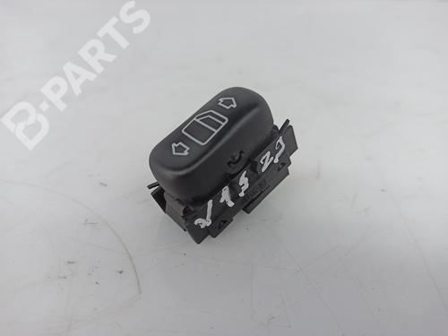 Venstre bak elrute bryter MERCEDES-BENZ A-CLASS (W168) A 140 (168.031, 168.131) (82 hp) 10316686