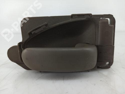 Rear right exterior door handle CITROËN XSARA PICASSO (N68) 1.6 (95 hp) 9631487677