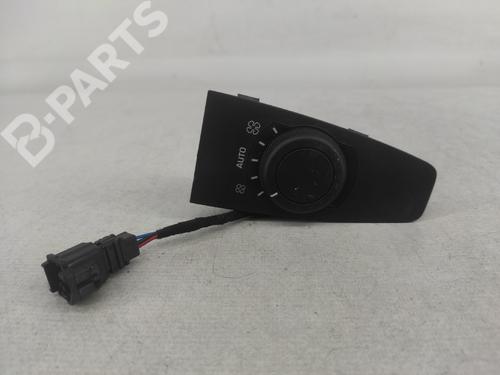 Airco bedieningspaneel CITROËN C4 Grand Picasso I (UA_) 1.6 HDi (109 hp) 10317975