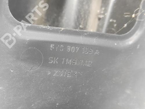 Front bumper reinforcement SKODA FABIA I Combi (6Y5) 1.4 | BP10318543C109 