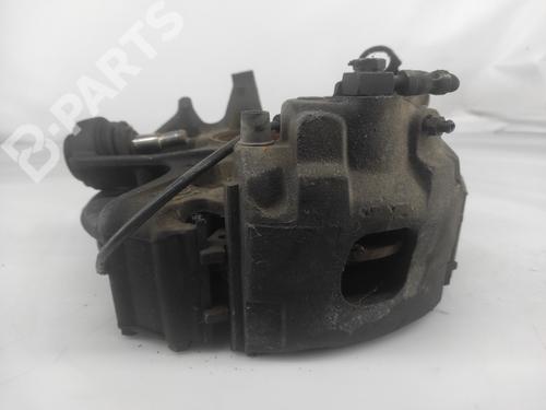 Left front steering knuckle MERCEDES-BENZ M-CLASS (W163) ML 320 (163.154) | BP10319025M25 