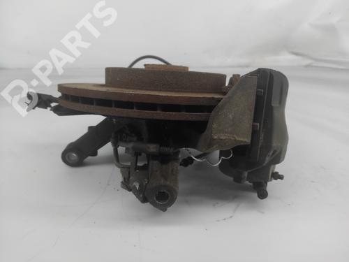 Left front steering knuckle MERCEDES-BENZ M-CLASS (W163) ML 320 (163.154) | BP10319025M25 