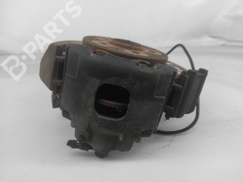Left front steering knuckle MERCEDES-BENZ M-CLASS (W163) ML 320 (163.154) | BP10319025M25 