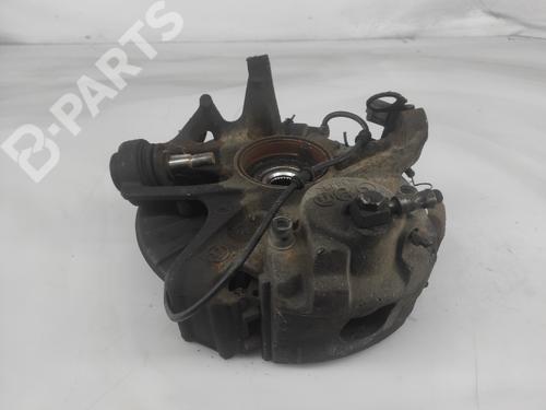 Left front steering knuckle MERCEDES-BENZ M-CLASS (W163) ML 320 (163.154) | BP10319025M25 