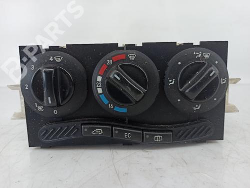 Comando chauffage MERCEDES-BENZ A-CLASS (W168) A 140 (168.031, 168.131) (82 hp) 10322392