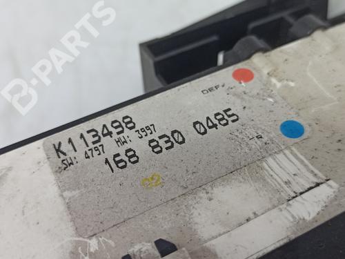 Climate control MERCEDES-BENZ A-CLASS (W168) A 140 (168.031, 168.131) | BP10322392I5