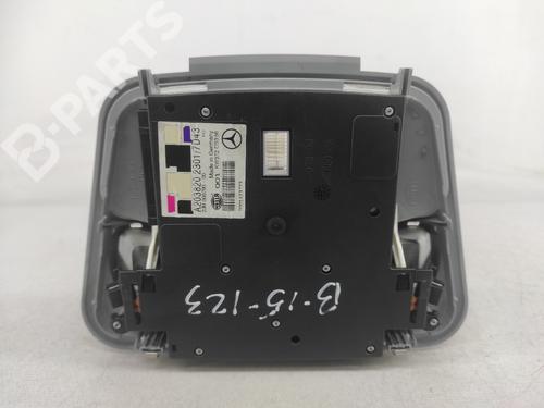 Kabinelys MERCEDES-BENZ C-CLASS (W203) C 220 CDI (203.006, 203.008) | BP10322415I8