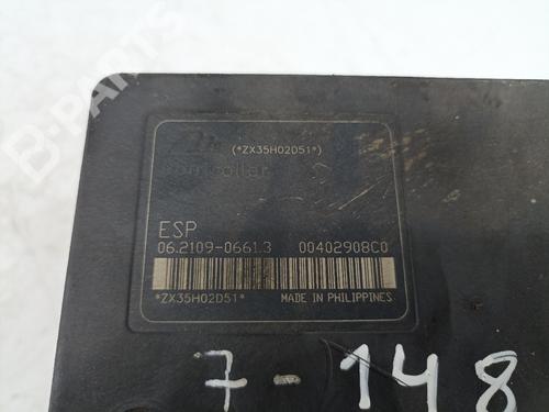 ABS Bremseaggregat HONDA ACCORD VII (CL, CN) 2.2 i-CTDi (CN1) | BP10334965M43