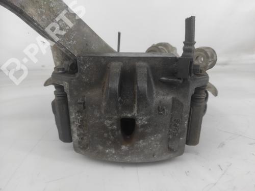 Left front steering knuckle JAGUAR S-TYPE II (X200) 3.0 V6 | BP10335309M25 