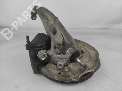 Left front steering knuckle JAGUAR S-TYPE II (X200) 3.0 V6 | BP10335309M25 