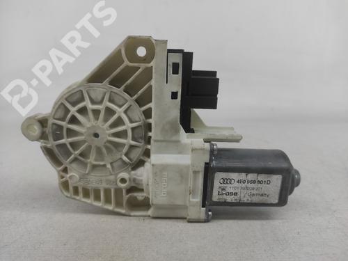 Left front window motor AUDI A6 C6 Avant (4F5) 3.0 TDI quattro 4F0959801D